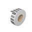 Device marking, halogen-free, Self-adhesive, 27 mm, Polyester, grey thumbnail 1