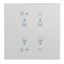 Art d'Arnould universe Epure light switch and shutters MyHOME_Up - mirror steel thumbnail 2