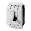 Circuit breaker 4-pole 250A, system/cable protection, withdrawable uni thumbnail 2