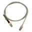 LED Patchcord RJ45 unshielded, Cat.6, LS0H, Grey, 7.0m thumbnail 1