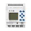 Control relays easyE4 with display (expandable, Ethernet), 24 V DC, Inputs Digital: 8, of which can be used as analog: 4, push-in terminal thumbnail 7