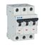 Miniature circuit breaker (MCB), 20 A, 3p, characteristic: D thumbnail 21
