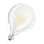 LED STAR CLASSIC GLOBE Dimmable 11W 827 Frosted E27 thumbnail 1