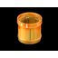 SG LED Dauerlichtelement, gelb 24V AC/DC thumbnail 2