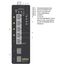 Industrial-ECO-Switch 5-port 1000Base-T 2-Slot 1000BASE-SX/LX black thumbnail 4