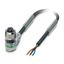 SAC-3P- 3,0-PVC/M12FR-2L - Sensor/actuator cable thumbnail 3