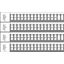 Marking tags for TB and ST - terminals, 301-330 (each 2x) thumbnail 1