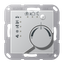 KNX room temperature controller A2178TSAL thumbnail 2