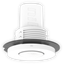 Presence detector P42MR, 230 V, master, 2 channels, 12-13 m, for flush thumbnail 1