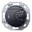 Renova - room thermostat - 2-pole - 5...30°C - 16 A - 250 V - black thumbnail 3
