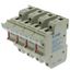 Fuse-holder, low voltage, 50 A, AC 690 V, 14 x 51 mm, 1P, IEC, with indicator thumbnail 3