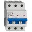 Miniature Circuit Breaker (MCB) AMPARO 6kA, B 63A, 3-pole thumbnail 2