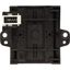 Step switches, T3, 32 A, rear mounting, 5 contact unit(s), Contacts: 10, 45 °, maintained, Without 0 (Off) position, 1-5, Design number 15139 thumbnail 12