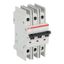 SU203M-C25 Miniature Circuit Breaker - 3P - C - 25 A thumbnail 7