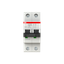 S202MT-K0,75 Miniature Circuit Breakers MCBs - 2P - K - 0.7 A thumbnail 4