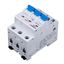 Miniature Circuit Breaker (MCB) D, 25A, 3-pole, 10kA, 40ø C thumbnail 8