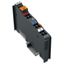 Power Supply 24 VDC fuse holder dark gray thumbnail 2