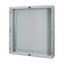 Surface-mounted distribution board without door, IP55, HxWxD=1560x1200x270mm thumbnail 7