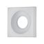 UMS cover plate 55, Pure white, gloss thumbnail 14