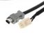 G-Series servo encoder cable, 1.5 m, absolute encoder type, 50 to 750 thumbnail 2