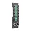 SWD Block module I/O module IP69K, 24 V DC, 16 outputs with separate power supply, 8 M12 I/O sockets thumbnail 12