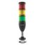 Complete device,red-yellow-green, LED,24 V,including base 100mm thumbnail 10