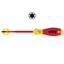 SoftFinish® electric 3251 K6 VDE slimFix  screwdriver set TORX, 6-pcs. thumbnail 1