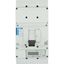 NZM4 PXR25 circuit breaker - integrated energy measurement class 1, 1600A, 3p, Screw terminal thumbnail 7