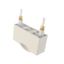 Fuse-holder, LV, 200 A, AC 690 V, BS88/B2, 1P, BS, back stud connected, white thumbnail 5