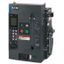 Circuit-breaker, 3 pole, 1000A, 50 kA, P measurement, IEC, Withdrawable thumbnail 1