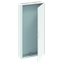 CA28 ComfortLine Compact distribution board, Surface mounting, 192 SU, Isolated (Class II), IP44, Field Width: 2, Rows: 8, 1250 mm x 550 mm x 160 mm thumbnail 9