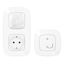 CONNECTED STARTER PACK MASTER SW. HOME/AWAY+GATEWAY OUTLET SCH VALENA ALLURE WH thumbnail 1