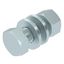 SKS 12x30 F Hexagonal screw with nut and washers M12x30 thumbnail 1