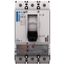 NZM2 PXR20 circuit breaker, 160A, 4p, box terminal thumbnail 1