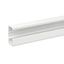 Thorsman - TEK-U161-3 - trunking base - 72mm - white - 2.5 m thumbnail 2