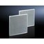 SK Metal filter, for cooling units SK 3185.830, Aluminium, Thickness: 10 mm thumbnail 5