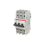 SU203M-C13 Miniature Circuit Breaker - 3P - C - 13 A thumbnail 4