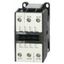 Contactor, 3-pole, 22 kW; 50 A AC3 (380-415 VAC), 110 VDC thumbnail 1