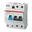DS202 M A-C50/0.03 Residual Current Circuit Breaker with Overcurrent Protection thumbnail 2