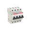 S203-B20NA Miniature Circuit Breaker - 3+NP - B - 20 A thumbnail 3