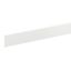 Thorsman - NPT-F80 P - front cover - PC/ABS - white - 2.5 m thumbnail 4