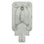 Fuse-link, high speed, 80 A, AC 690 V, DIN 00, 30 x 60 x 79 mm, gR, DIN, IEC, single indicator thumbnail 28