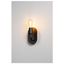 FITU WL, Indoor wall light, E27, black, max. 24W thumbnail 4