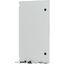 Section wide door, closed, HxW=800x425mm, IP55, grey thumbnail 6