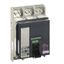 circuit breaker ComPact NS630bH, 70 kA at 415 VAC, Micrologic 5.0 trip unit, 630 A, fixed,3 poles 3d thumbnail 3