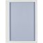 Flush-mounting sheet steel door transparent thumbnail 4