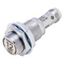 Proximity sensor, inductive, full metal stainless steel 303, M18, shie E2EW0207R thumbnail 2