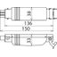 Surge arrester Type 2 DEHNcord 3-pole f. electric blinds thumbnail 2