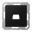 Centre plate for MJ f. 1 socket A1569-1WESWM thumbnail 1