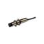 Proximity switch, E57 Global Series, 1 NC, 2-wire, 10 - 30 V DC, M12 x 1 mm, Sn= 4 mm, Non-flush, NPN/PNP, Metal, 2 m connection cable thumbnail 3